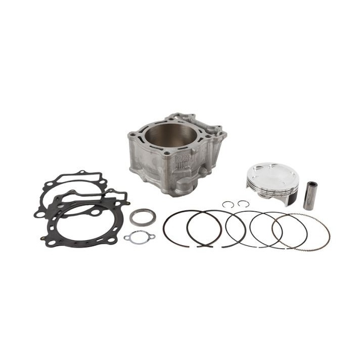 Silnik CYLINDER WORKS cylinder kompletny yamaha yzf 450 (yz 450F) '06-'09, wrf 450 (wr 450F) '07-'15 standard 95MM (12.5:1, tło…