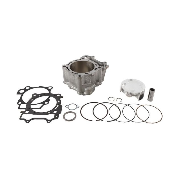 Silnik CYLINDER WORKS cylinder kompletny yamaha yfz 450 '17, yfz 450R '09-23, yfz 450X '10-11 standard 95MM (12:1, tłok 22984)