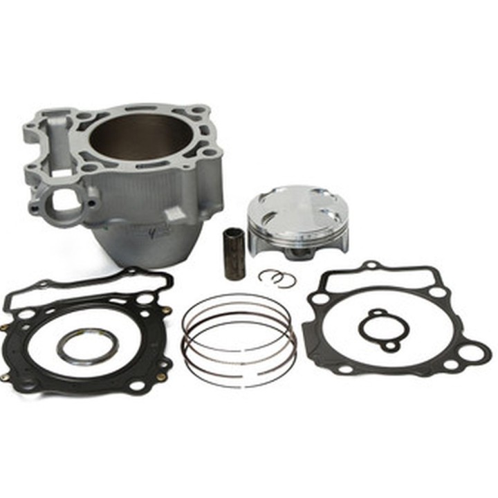 Silnik CYLINDER WORKS cylinder kompletny yamaha yzf 250 16-18, wr 250F 18 (vertex 24109+TOP-END) (NIMINAŁ=77MM)