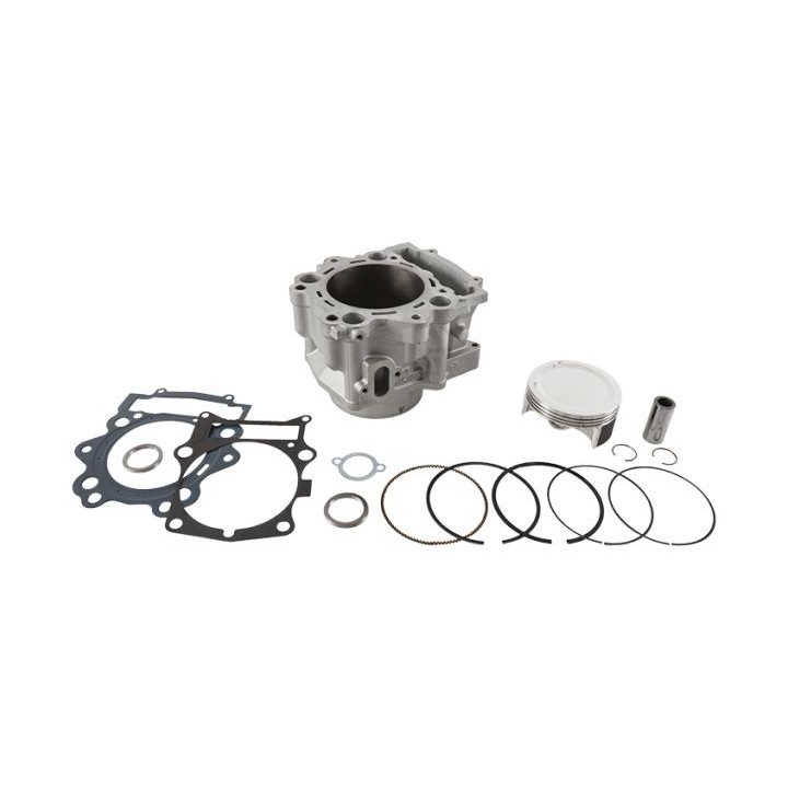 Silnik CYLINDER WORKS cylinder kompletny yamaha yfm 700 grizzly '07-'13, rhino '08-'13 standard 102MM nicasil (vertex 23623+TOP…