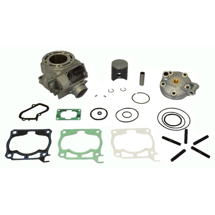 Silnik ATHENA cylinder kompletny yamaha yz 125 '05-'22 STD=54MM (cylinder, głowica, top-end,tłok, zawór)
