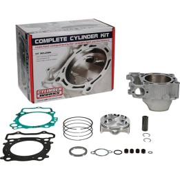 Silnik CYLINDER WORKS cylinder kompletny yamaha yzf 250 '19-'24 wrf 250 '20-'24 standard = 77MM (hc 14.7:1) (tłok 24381)