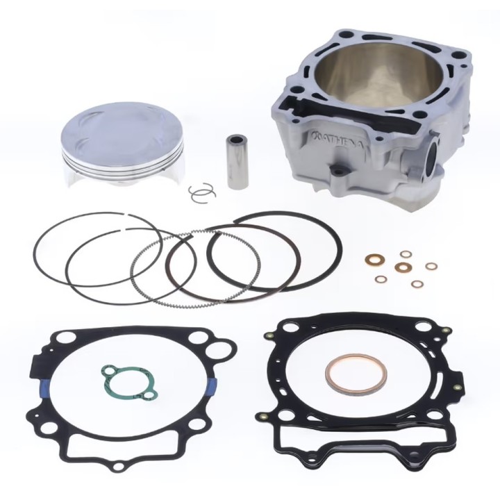 Silnik ATHENA cylinder kompletny yamaha yz 450F '20-'22 STD+5MM (102MM)