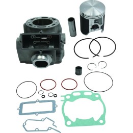 Silnik CYLINDER WORKS cylinder kompletny yamaha yz 250 '99-'25 2T, fantic xx 250 '22-25 standard (66,40 mm) nicasil (tłok 22584…