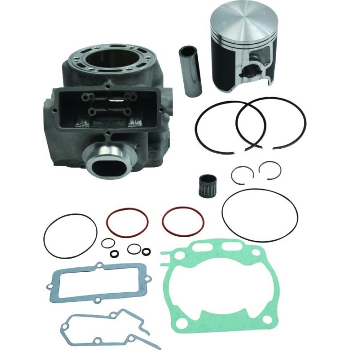 Silnik CYLINDER WORKS cylinder kompletny yamaha yz 250 '99-'25 2T, fantic xx 250 '22-25 standard (66,40 mm) nicasil (tłok 22584…