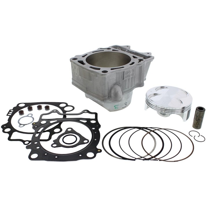 Silnik CYLINDER WORKS cylinder kompletny yamaha yzf 450 '18-'19 ,wrf 450 '19-'20, yz 450FX '19-'20 standard (97,00 mm) (tłok 24…