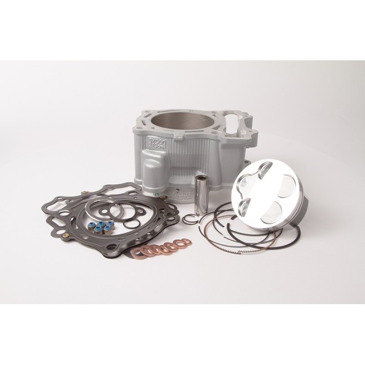 Silnik CYLINDER WORKS cylinder kompletny yamaha yz 250F / wr 250F '01-'04 (std. 77MM, 12.7:1) (vertex 2280, cylinder, top-end)