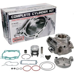 Silnik CYLINDER WORKS cylinder kompletny yamaha yz 250 '99-'25 2T, fantic xx 250 '22-25 (66,40 mm) nicasil ( tłok 22584 b / c ,…