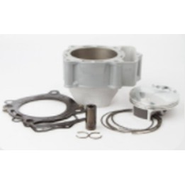 Silnik CYLINDER WORKS cylinder kompletny ktm xcf 350 '13-'14, big bore 90MM (+2MM)=365CCM (vertex 23656)
