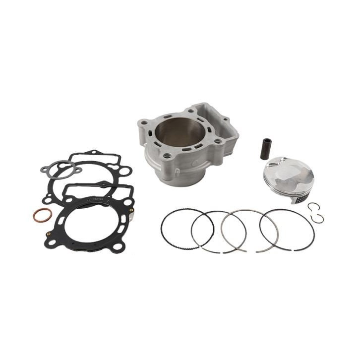 Silnik CYLINDER WORKS cylinder kompletny ktm sxf 250 '13-'15, excf 250 '14-'15, husqvarna fc 250 '14-'15 big bore 81MM (+3MM=27…