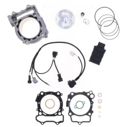 Silnik ATHENA cylinder kompletny z modułem zmiany map zapłonu yamaha yzf 250 '21-'23 big bore 85MM (+8MM=304CCM) (cr 13.3:1)