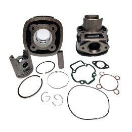 Silnik AMEX cylinder kompletny (zestaw cylindrowy) derbi predator, aceno, atlantis, hunter, manhatan, paddok, cagiva progress (…
