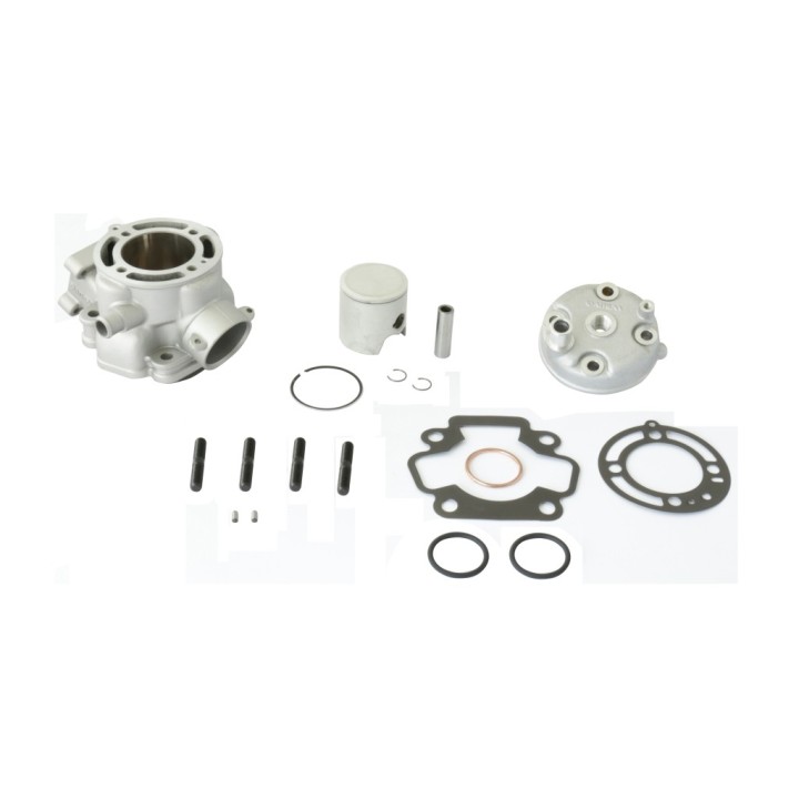 Silnik ATHENA cylinder kompletny kawasaki kx 65 '02-'26, big bore 50MM (+5,5MM=82CCM)