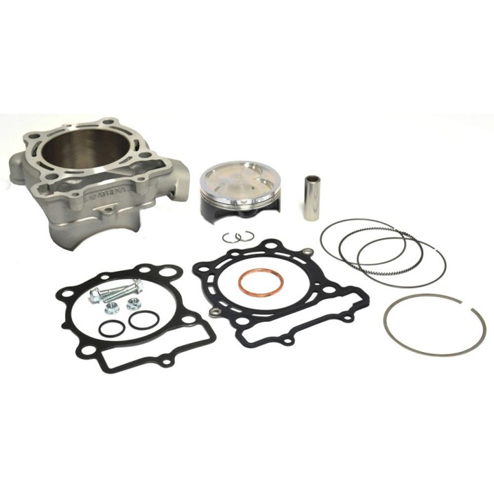 Silnik ATHENA cylinder kompletny kawasaki kxf 250 '09-'10 big bore 83MM
