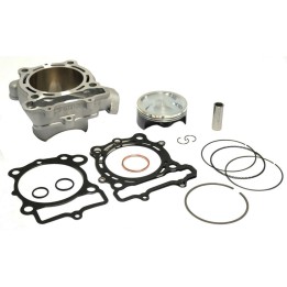 Silnik ATHENA cylinder kompletny kawasaki kxf 250 '11-'12 big bore 83MM (+6MM=290CCM) 14,2:1