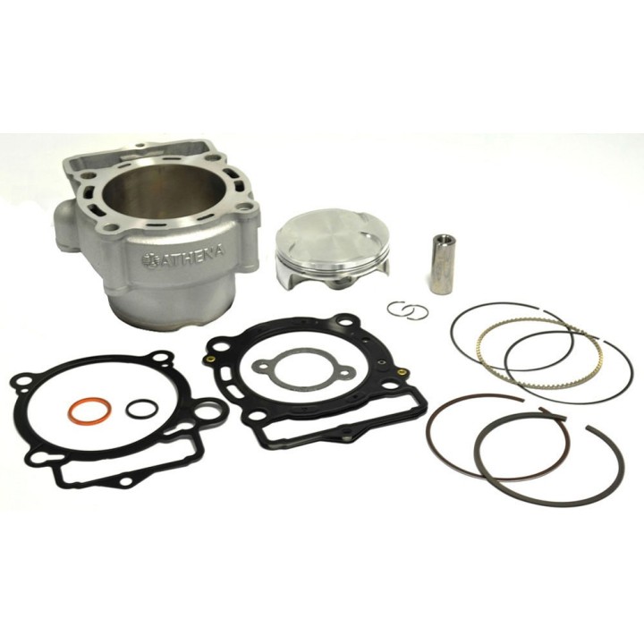 Silnik ATHENA cylinder kompletny ktm excf 350 '12-'13 big bore 90MM (+2MM)