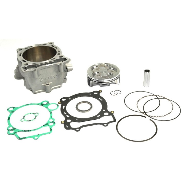 Silnik ATHENA cylinder kompletny yamaha yzf 450 '03-'05, wr 450F '03-'06 big bore 98MM (+3MM)