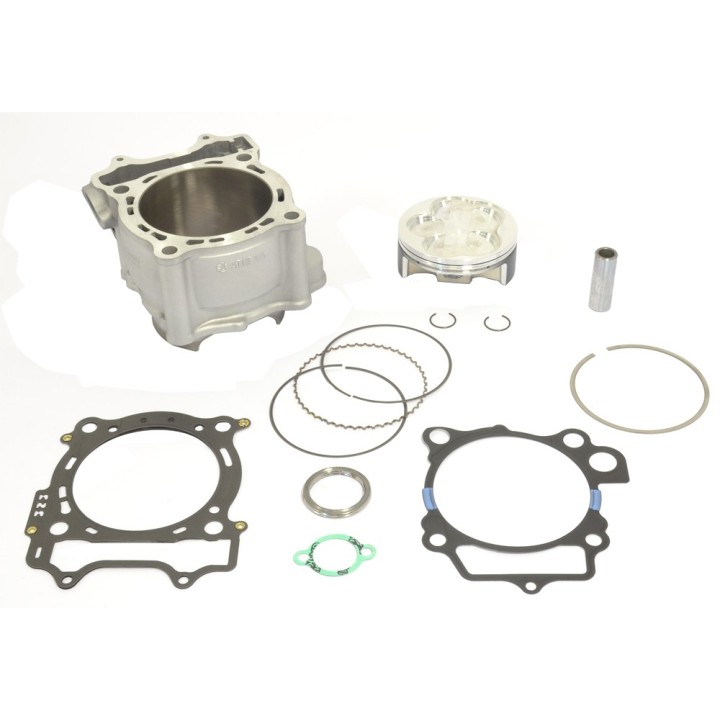 Silnik ATHENA cylinder kompletny yamaha yzf 450 '06-'09, wrf 450 '07-'15 big bore 98MM (+3MM=478CCM) 12,4:1
