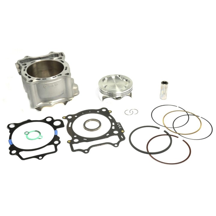 Silnik ATHENA cylinder kompletny yamaha yfz 450R '09-'13, yfz 450X '10-'11 big bore 98MM (+3MM)