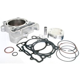 Silnik ATHENA cylinder kompletny kawasaki kxf 250 '04-'05, suzuki rmz 250 '04-'06 big bore 83MM (+6MM=290CCM)