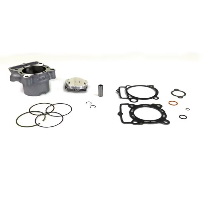 Silnik ATHENA cylinder kompletny ktm exc-f 250 husqvarna fe 250 '17-'19 big bore 82 mm (+4MM=276CCM)