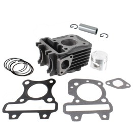 Silnik RMS cylinder kompletny minarelli / aplilia / derbi / piaggio 50CC