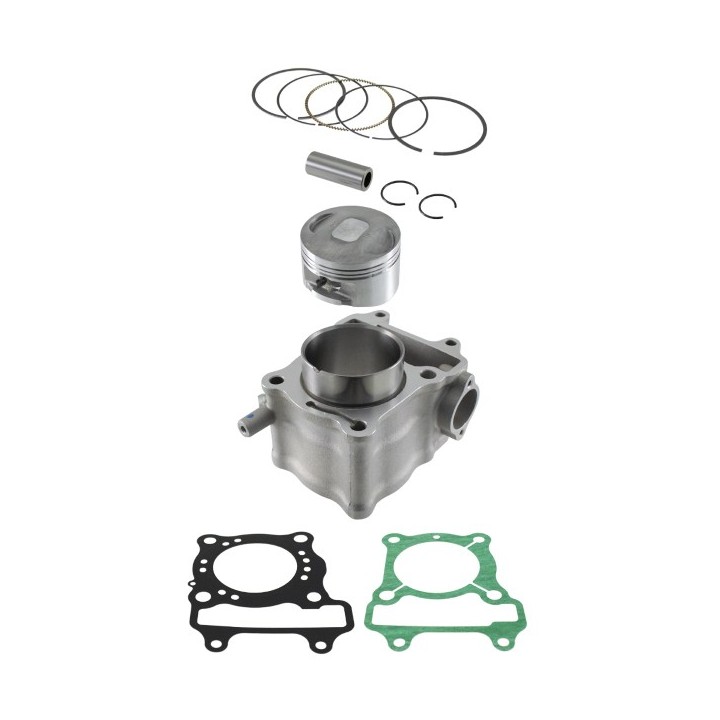 Silnik RMS cylinder kompletny honda fes 150 s-wings '07-'09; fes 150 pantheon '00-02; nes 150 dylan '02-'04; sh 150 '01-'11 (go…