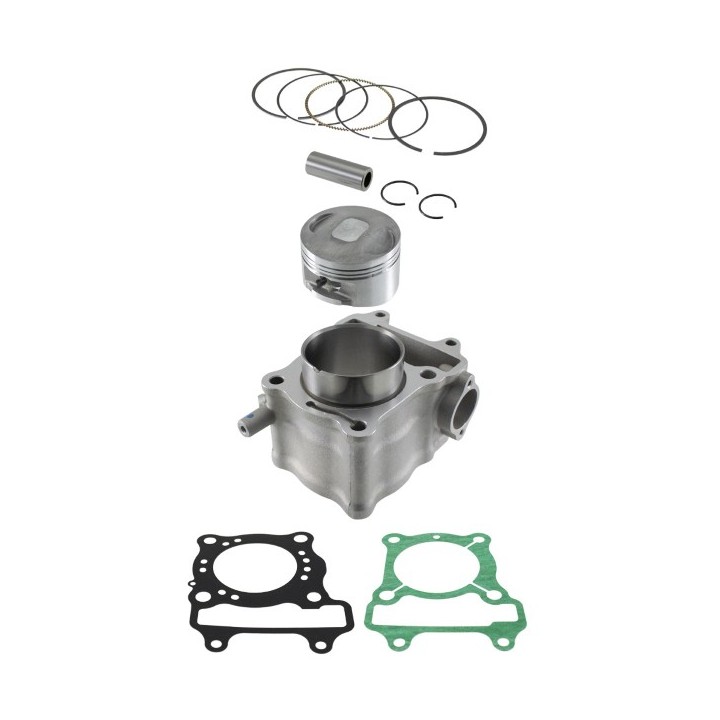 Silnik RMS cylinder kompletny honda fes 150 s-wings '07-'09; fes 150 pantheon '00-02; nes 150 dylan '02-'04; sh 150 '01-'11 (ev…