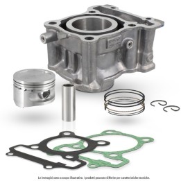 Silnik RMS cylinder kompletny yamaha n-max 125 '15-'19; yzf-r 125 '19-'20 (evok)