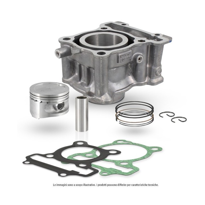 Silnik RMS cylinder kompletny yamaha n-max 125 '15-'19; yzf-r 125 '19-'20 (evok)