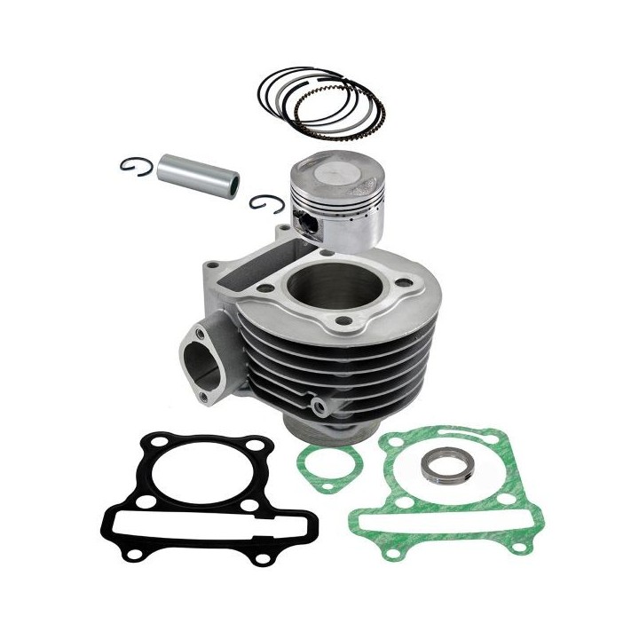 Silnik RMS cylinder kompletny kymco agility 125 '08-'17; people 125 '99-'16