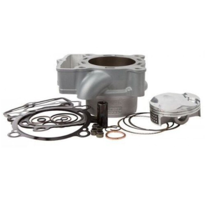 Silnik CYLINDER WORKS cylinder kompletny ktm sxf 250 '13-'15, excf 250 '14-'15, husqvarna fc 250 '14-'15 standard 78MM (13,9:1)…