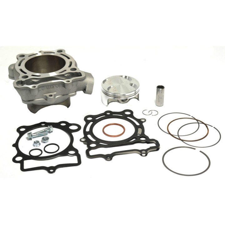 Silnik ATHENA cylinder kompletny kawasaki kxf 250 '09-'10' STD=77MM (KXF250)