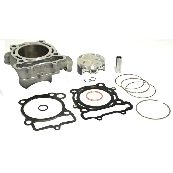 Silnik ATHENA cylinder kompletny kawasaki kxf 250 '06-'08' STD=77MM