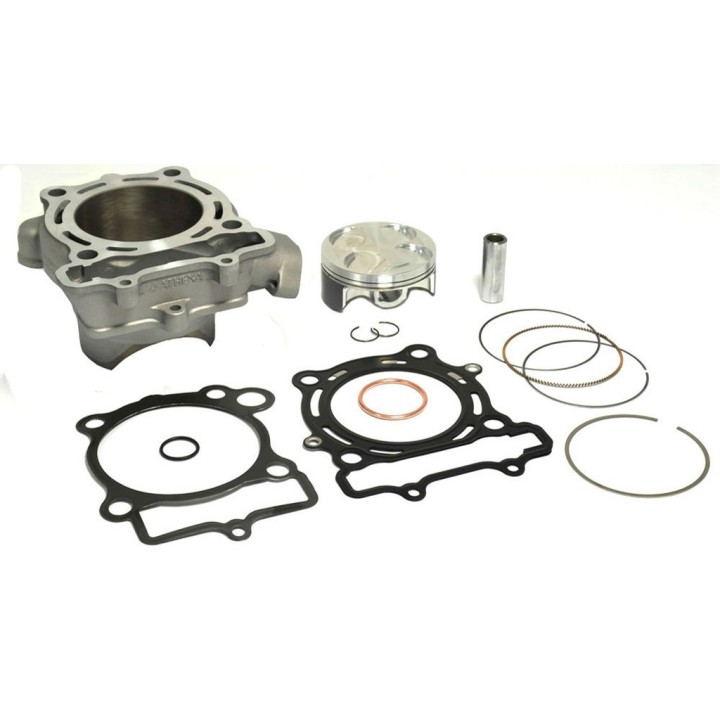 Silnik ATHENA cylinder kompletny kawasaki kxf 250 '06-'08' STD=77MM