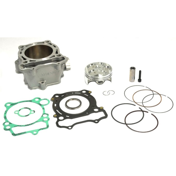 Silnik ATHENA cylinder kompletny yamaha yzf 250 '08-'13, wr 250F STD=77MM