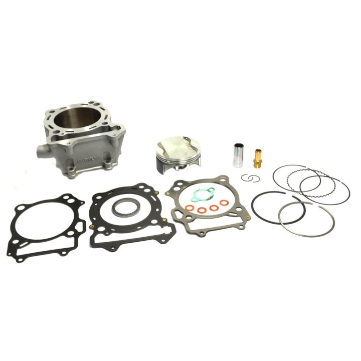 Silnik ATHENA cylinder kompletny suzuki ltz 400 '03-'14, drz 400 '00-'19, arctic cat dvx 400 '04-'08 std =90MM