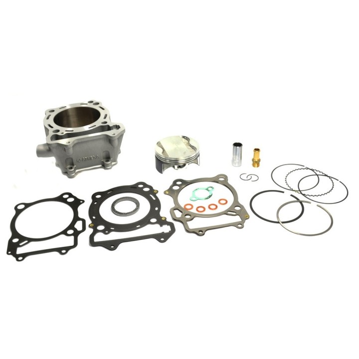 Silnik ATHENA cylinder kompletny suzuki ltz 400 '03-'14, drz 400 '00-'19, arctic cat dvx 400 '04-'08 std =90MM