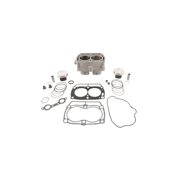 Silnik CYLINDER WORKS cylinder kompletny polaris sportsman 800 4X4 '11-'14 standard = 80MM (hc 12.0:1)