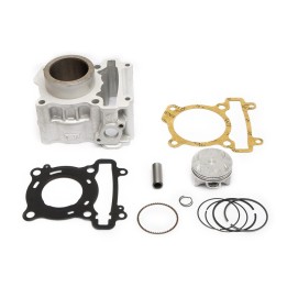OMP cylinder aluminiowy z nikasilem kompletny (52MM) tłok+uszczelki yamaha yzf 125R , wr 125 r ,x, x-max 125 , x-city 125 , hus…