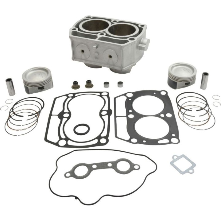 Silnik CYLINDER WORKS cylinder kompletny polaris sportsman 800 '11-'15 standard = 80MM