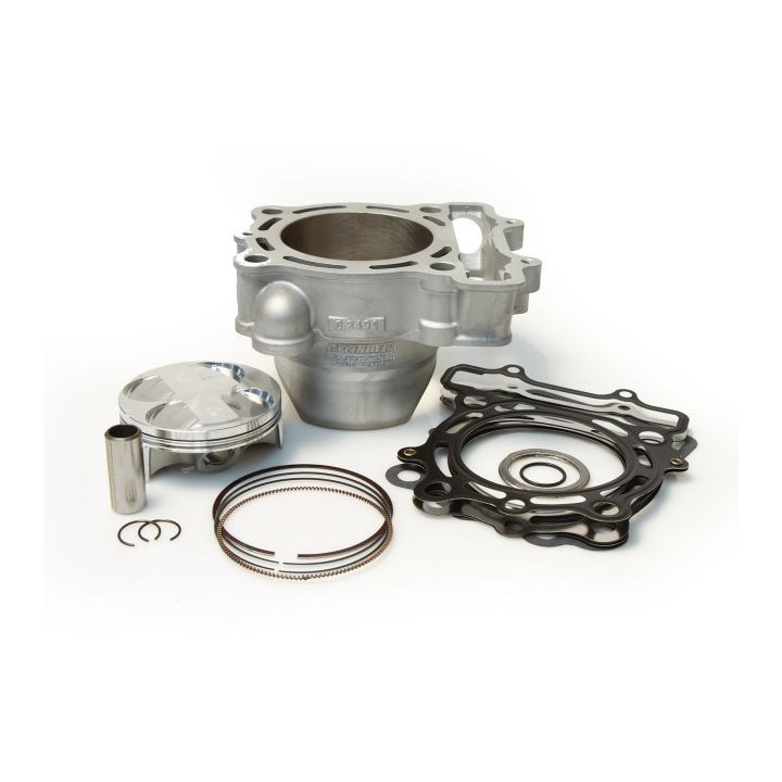 Silnik CYLINDER WORKS cylinder kompletny kawasaki kxf 250 '15-'16 STANDARD=77MM (13.8:1)