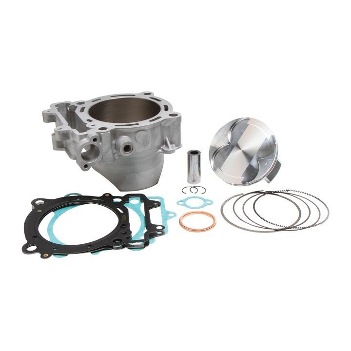 Silnik CYLINDER WORKS cylinder kompletny kawasaki kxf 450 '09-'15 big bore