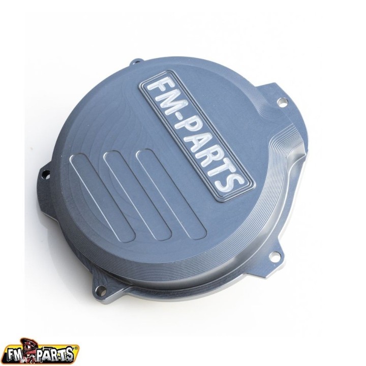 Silnik FM-PARTS pokrywa sprzegła (dekiel) wzmacniana cnc 6082 aluminium ktm / husqvarna / gas gas 250/300 '24-'26 tbi