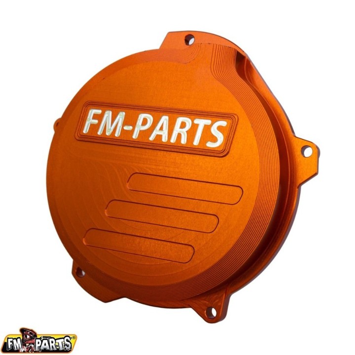 Silnik FM-PARTS pokrywa sprzegła (dekiel) wzmacniana cnc 6082 aluminium ktm / husqvarna / gas gas 250/300 '24-'26 tbi