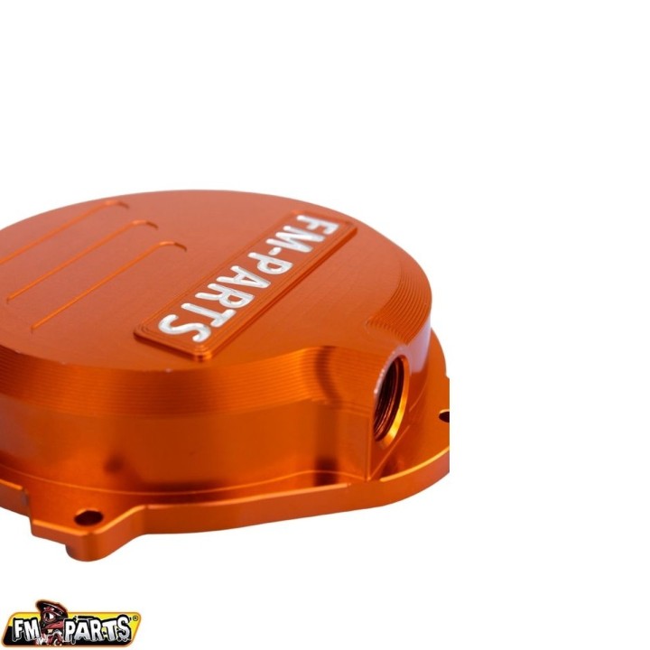 Silnik FM-PARTS pokrywa sprzegła (dekiel) wzmacniana cnc 6082 aluminium ktm / husqvarna / gas gas 250/300 '24-'26 tbi
