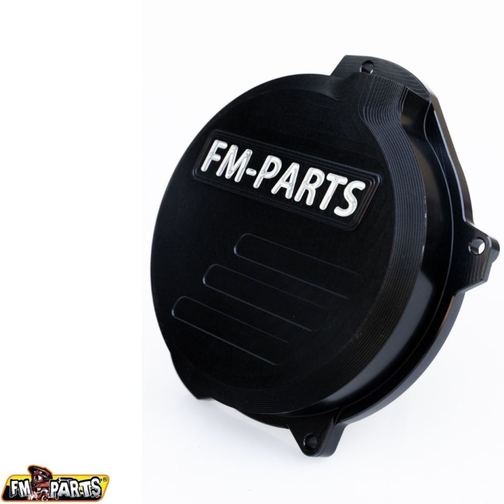 Silnik FM-PARTS pokrywa sprzegła (dekiel) wzmacniana cnc 6082 aluminium ktm / husqvarna / gas gas 250/300 '24-'26 tbi