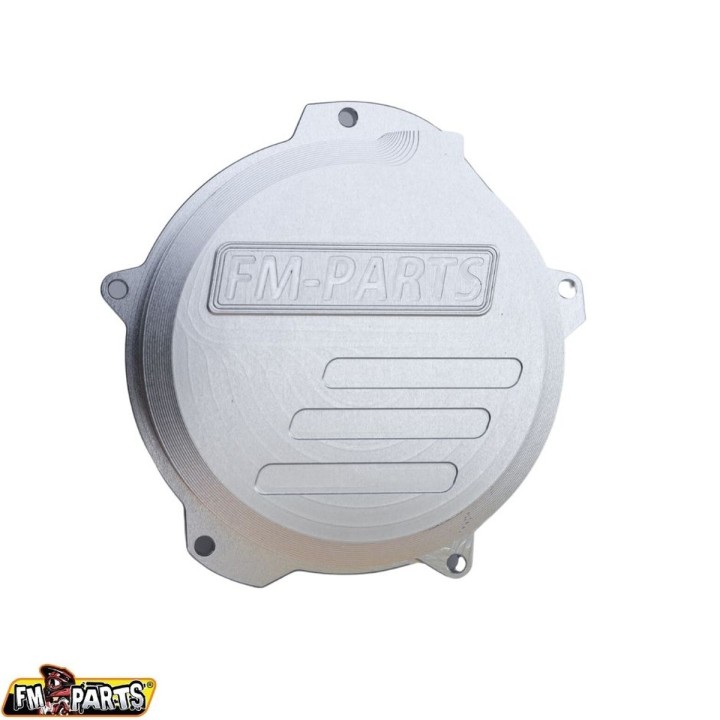 Silnik FM-PARTS pokrywa sprzegła (dekiel) wzmacniana cnc 6082 aluminium ktm / husqvarna / gas gas 250/300 '24-'26 tbi