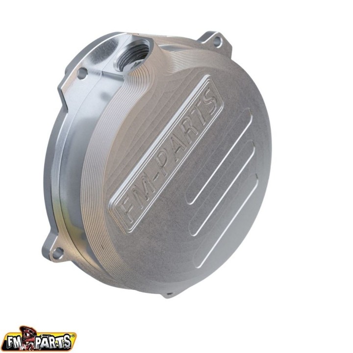 Silnik FM-PARTS pokrywa sprzegła (dekiel) wzmacniana cnc 6082 aluminium ktm / husqvarna / gas gas 250/300 '24-'26 tbi