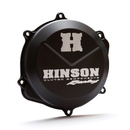 Silnik HINSON dekiel pokrywa sprzęgła honda crf 250R '18-'26; crf 250RWE '25; crf 250RX '19-'26 (billetproof clutch cover)